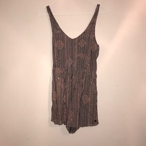 Women’s romper